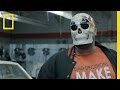 Car Hustling and Chop Shop Operations