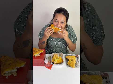 230Rs Bread Pakoda🤪Vs 90Rs Vs 15Rs | Cheap Vs Expensive | #trending #shorts #foodie