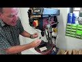 Drill Press Safety and Operation