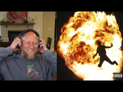 Reacting to "Not All Heroes Wear Capes" by Metro Boomin