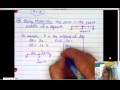 Segment Lengths and Midpoints