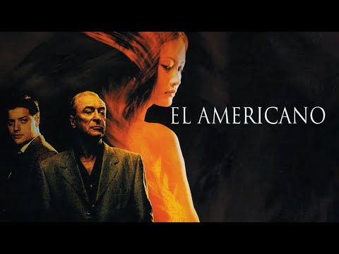 El americano | Película Completa en Español | Michael Caine | Brendan Fraser | Rade Serbedzija