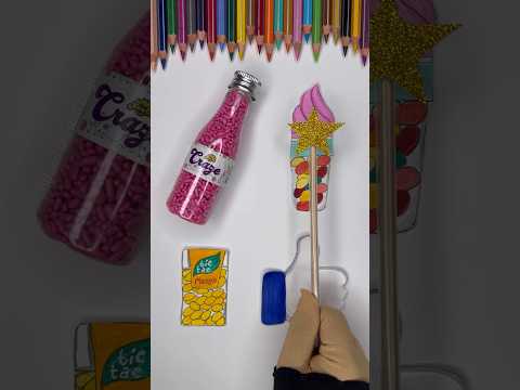 Magic is not working 😭 #rifanaartandcraft #shorts #ytshorts