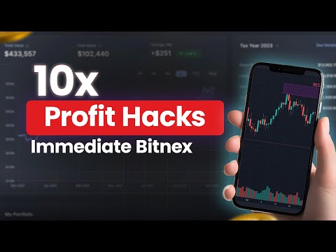 Immediate Bitnex Crypto Platform 2025! Scam? Watch This Immediate Bitnex Review Before You Invest!🥵