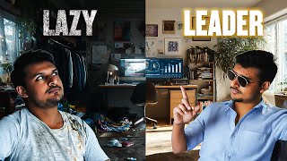 If You're AMBITIOUS But LAZY , I have 3 Genius Hacks