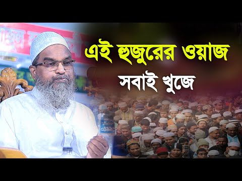 এই হুজুরের ওয়াজ সবাই খুঁজে কিন্ত কেন? মাওলানা মেরাজুল হক কাসেমী