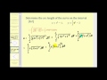 Understanding Arc Length in Parametric Form