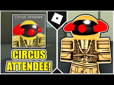 Circus Id Code Roblox 07 2021 - circus roblox id code