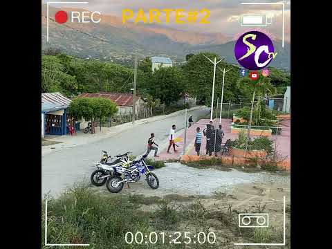Así están los atracos en RD parte#2