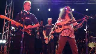 STINKFOOT ORCHESTRA: Dumb All Over, Heavenly Bank Account, Live @ Lost On Main 5/2/26 ZAPPA Tribute