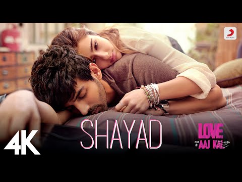 Shayad - Love Aaj Kal | Kartik Aryan | Sara Ali Khan | Randeep Hooda | Pritam | Arijit Singh | 4K