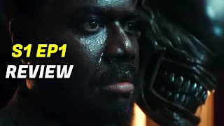 Alien Earth REVIEW - The Specimens Are The Mission