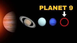 Is Planet 9 an undiscovered world?