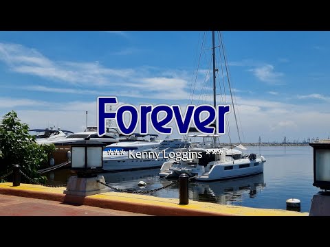 FOREVER – (Karaoke Version) – in the style of Kenny Loggins