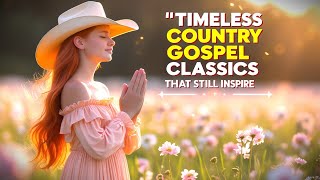 Best Country Gospel Songs That Move Your Heart 💛