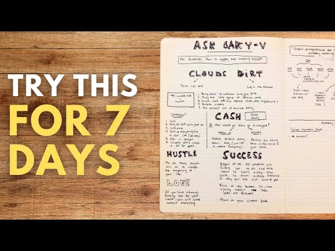 The 7-day challenge that changed my life