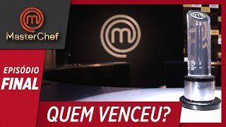 TRAJETÓRIA DO VENCEDOR | MASTERCHEF BRASIL | EP 22 | TEMP 06