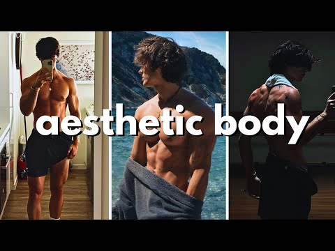 how to build an aesthetic body asap (no bs guide)