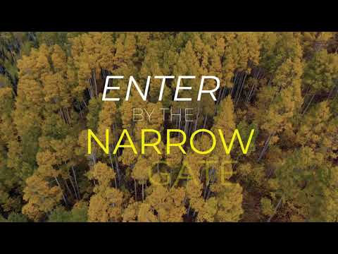 Enter the Narrow Gate | Sermon Jam