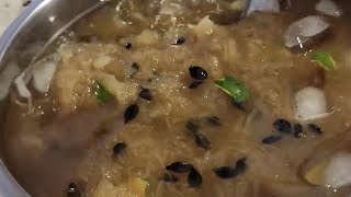 Has probado esta típica, refrescante y deliciosa agua de chilacayota o chilacayote ?