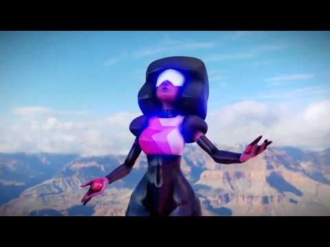 [MMD x Steven Universe] Sugilite - Fusion Dance (FX Test) [60 FPS]