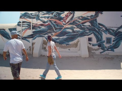 Djerbahood&#160;: Le Street Art &#224; Djerba - True Tunisia / season 1 (&#233;pisode 3)