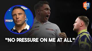 "DON'T UNDERESTIMATE ME" | Gerwyn Price fires warning ahead of Luke Littler final in Blackpool