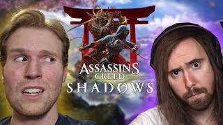 ASMONGOLD Thinks I'm WOKE?!