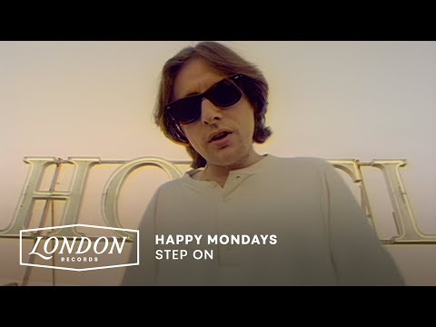 Step On - Happy Mondays 