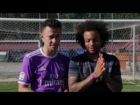 Desafio do Gol Impossível com Marcelo Twelve e Fred Desimpedidos