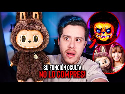 NO COMPRES LOS LABUBU ¡LA OSCURA TEORÍA DETRÁS DE ESTE JUGUETE VIRAL!