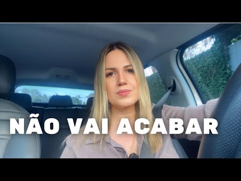 NÃO VAI ACABAR!