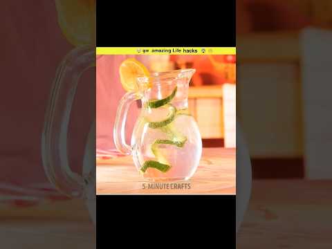 “Old Grandpa’s Genius Kitchen Hacks You’ve Never Seen!” #trendingshorts