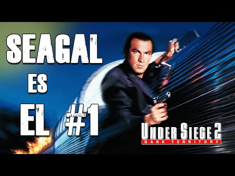 ALERTA MÁXIMA 2: Solo Seagal puede superar a Seagal