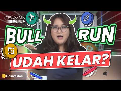 Bullrun Baru Mulai? Apa udah KELAR? | Analisa Bullrun 2025