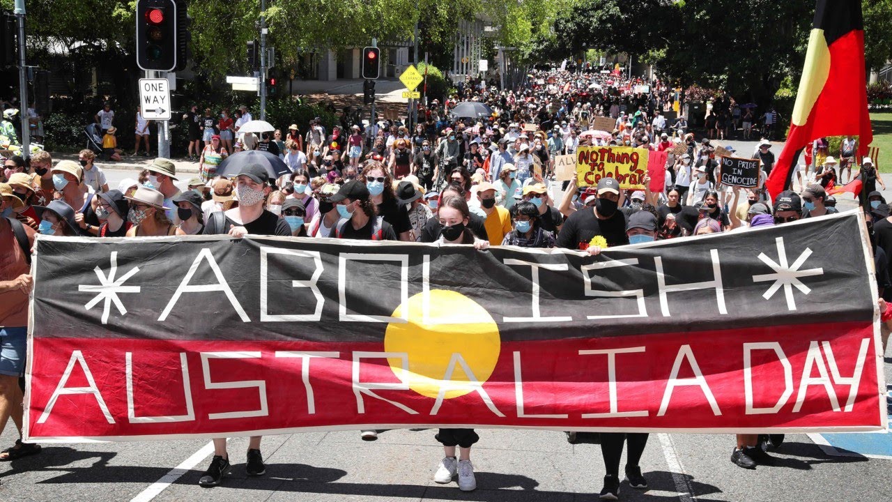 Australia Day date change push comes from a ‘Noisy Minority’