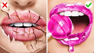 *Unexpected Beauty Hacks* Extreme Makeover Tricks