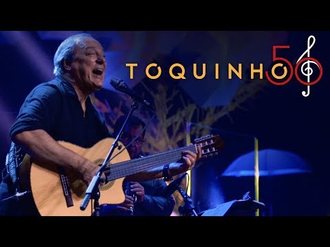 Toquinho - 50 Anos de Carreira (DVD Completo)