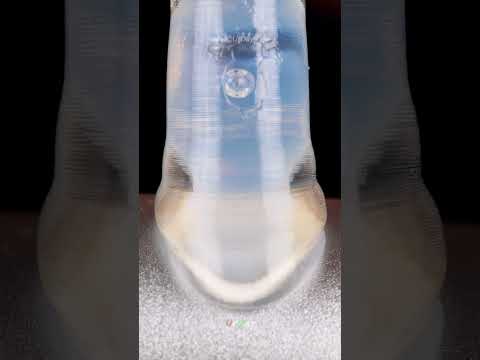 Silicone ear wax tool cleaning iPad close-up #urday #closeup #satifying