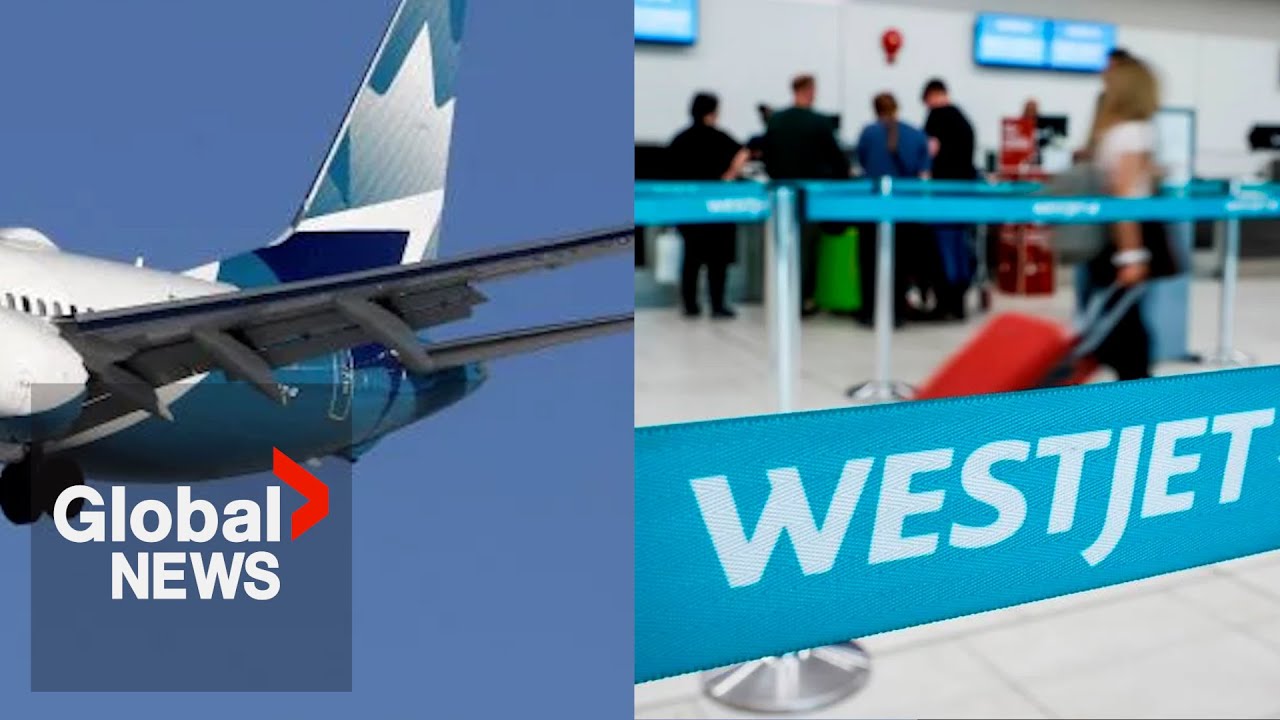 WestJet and its pilots reach last-minute deal to avoid strike