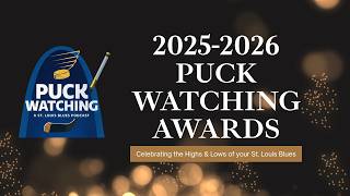 The 2nd Annual Puck Watching Awards