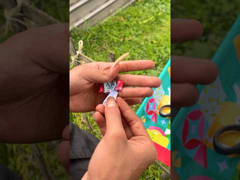 Kertas jadi permen #diy #kreatif #viral #art #craft