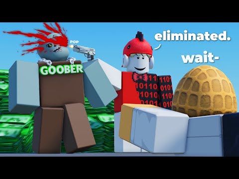 I joined a $10,000,000 robux competition, and it almost broke me.