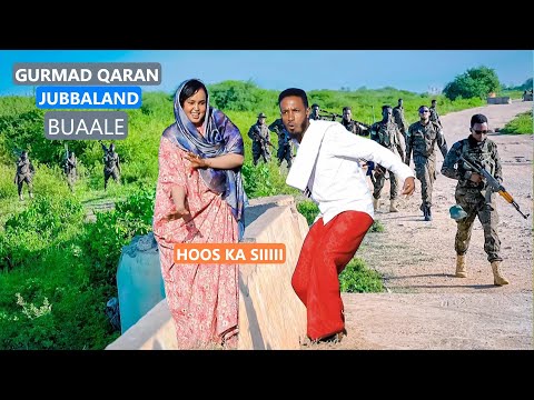 IDIL AYRUUSH IYO AXMED EESHCALAA | DHAANTADII GURMAD QARAN - XORAYNTA DHULKA JUBBALAND | 2023