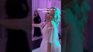 Wieczór Panieński na parkiecie #dobrazabawa #dance #wesele #taniec #zabawa #muzyka