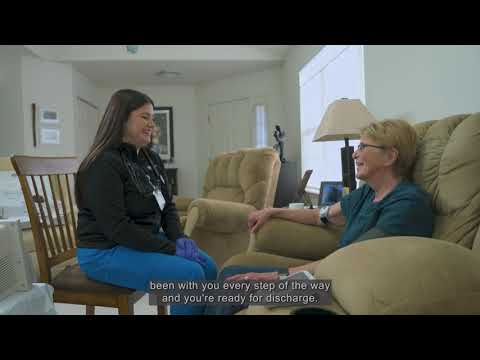 Hospital at Home Discharge | Northwestern Medicine