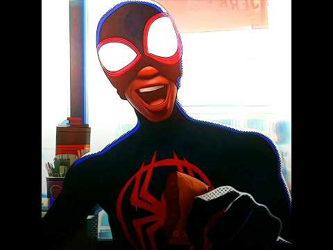 Miles Morales - Sunflower Edit 🌻