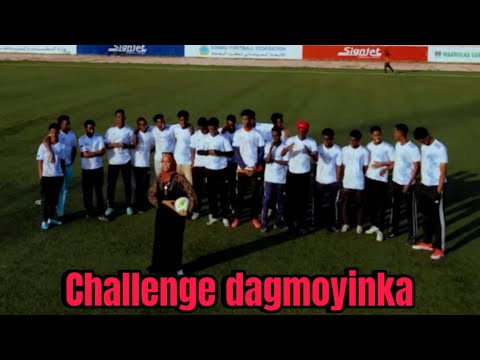 20 KA DAGMOO EE MUGDHISHO KU YAALO IYO 20Will EE SO DIRSADEEN  CHALLENGE ADAG