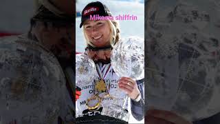 mikaela shiffrin