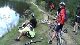 Obervinschgauer Seen Tour
